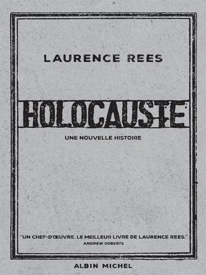 cover image of Holocauste